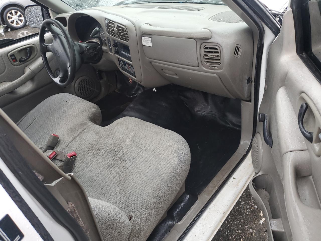 1998 GMC Sonoma VIN: 1GTDT14X3W8532195 Lot: 49006624