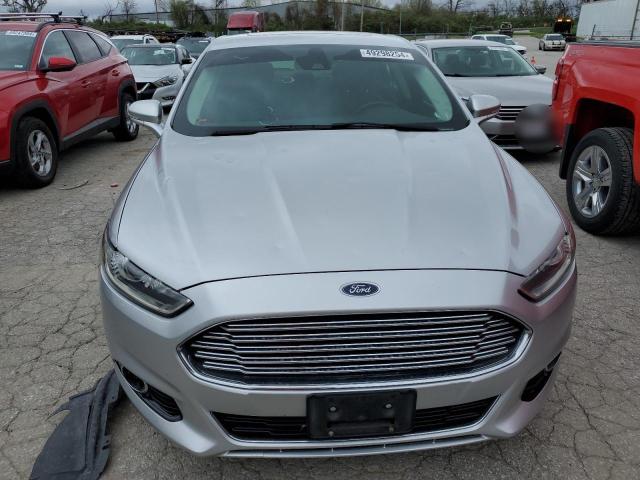  FORD FUSION 2016 Серебристый