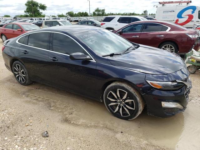  CHEVROLET MALIBU 2022 Gray