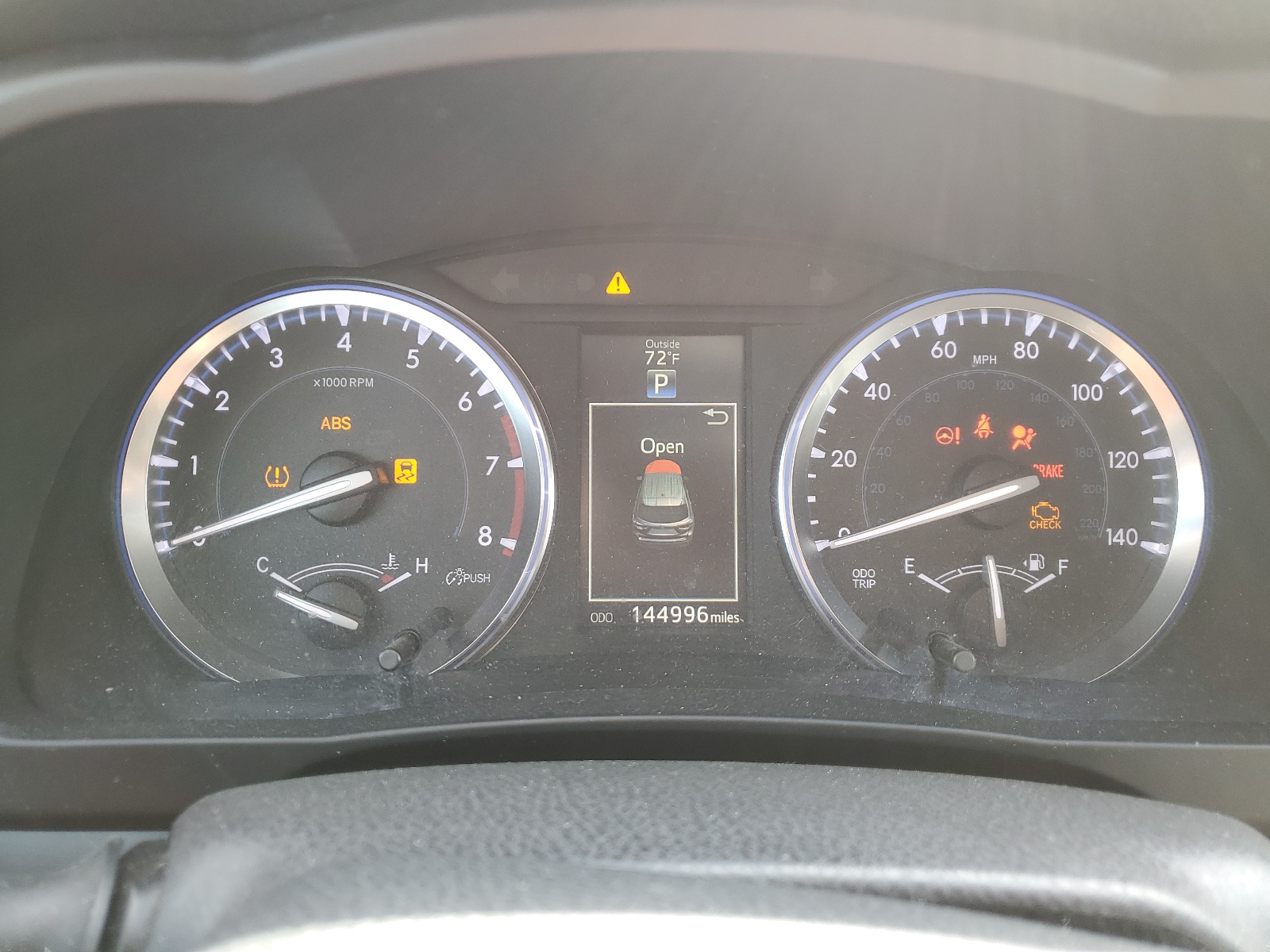 5TDJKRFH2FS084392 2015 Toyota Highlander Xle