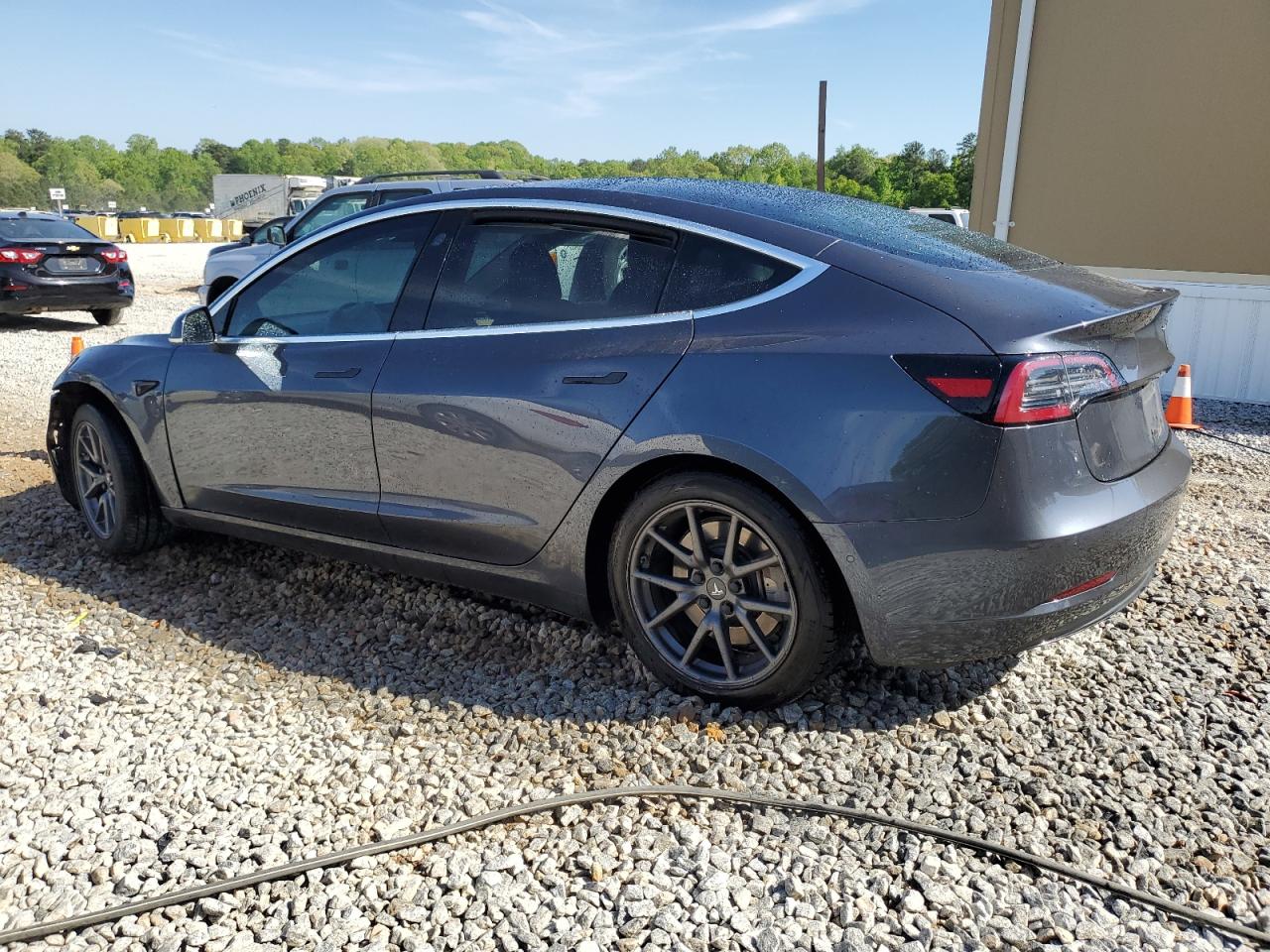 2018 Tesla Model 3 VIN: 5YJ3E1EA1JF016216 Lot: 50990954