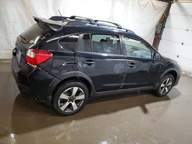  SUBARU XV 2014 Чорний