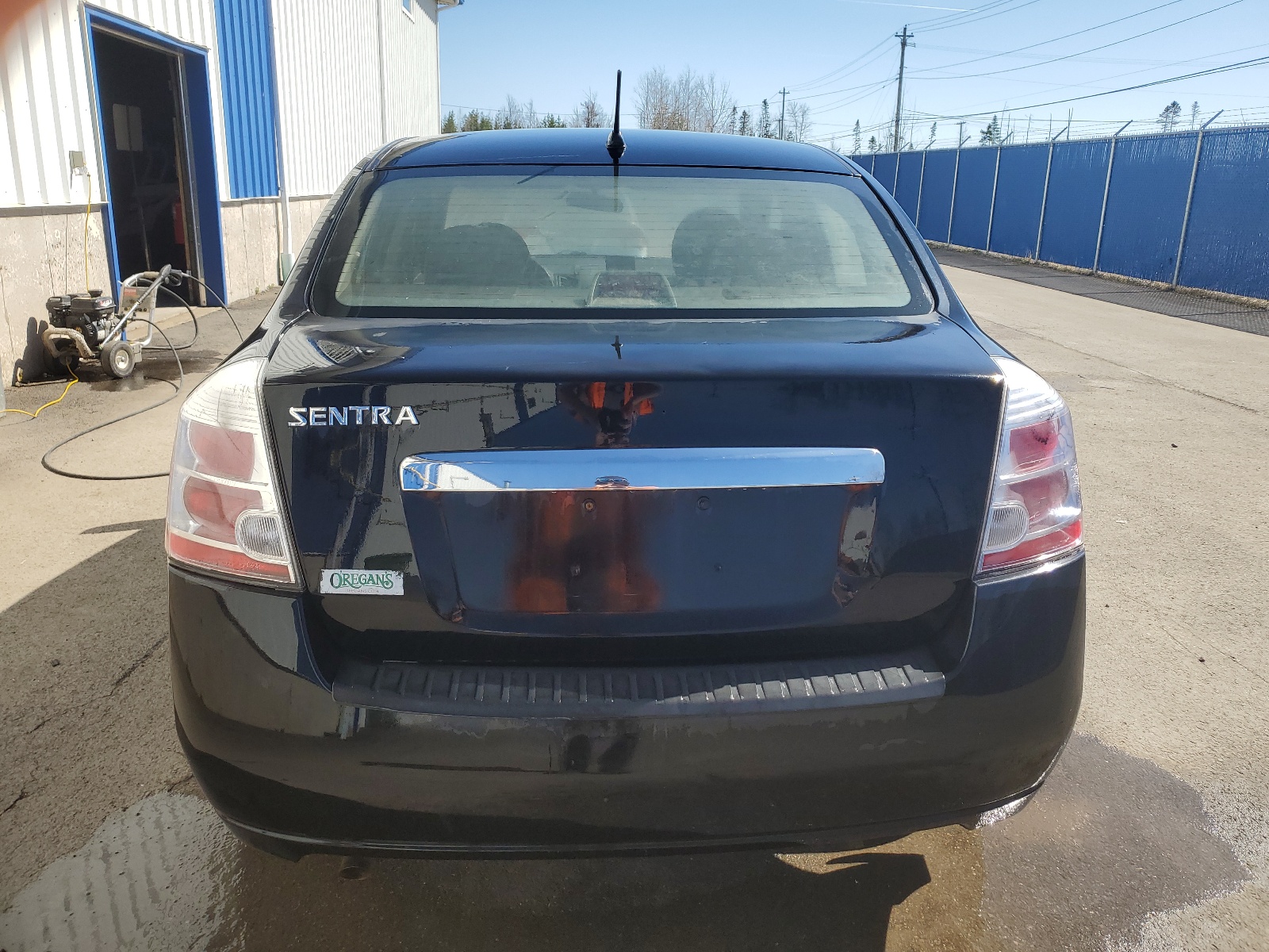 3N1AB6AP6BL663949 2011 Nissan Sentra 2.0