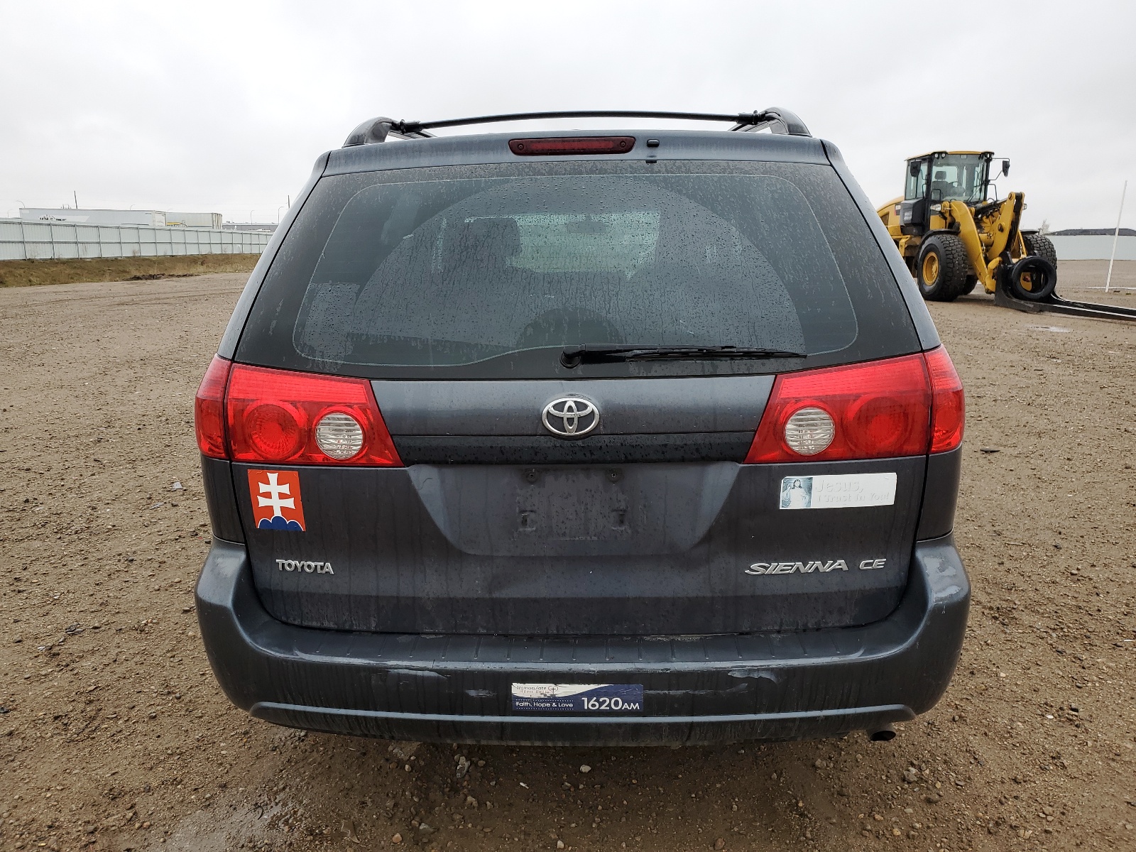 5TDZA23C86S501875 2006 Toyota Sienna Ce