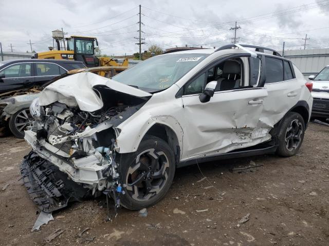  SUBARU CROSSTREK 2021 Белый