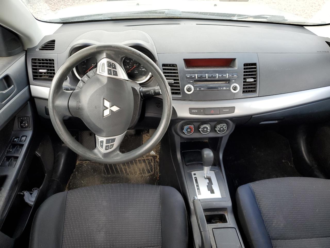 JA32U2FU2BU042313 2011 Mitsubishi Lancer Es/Es Sport