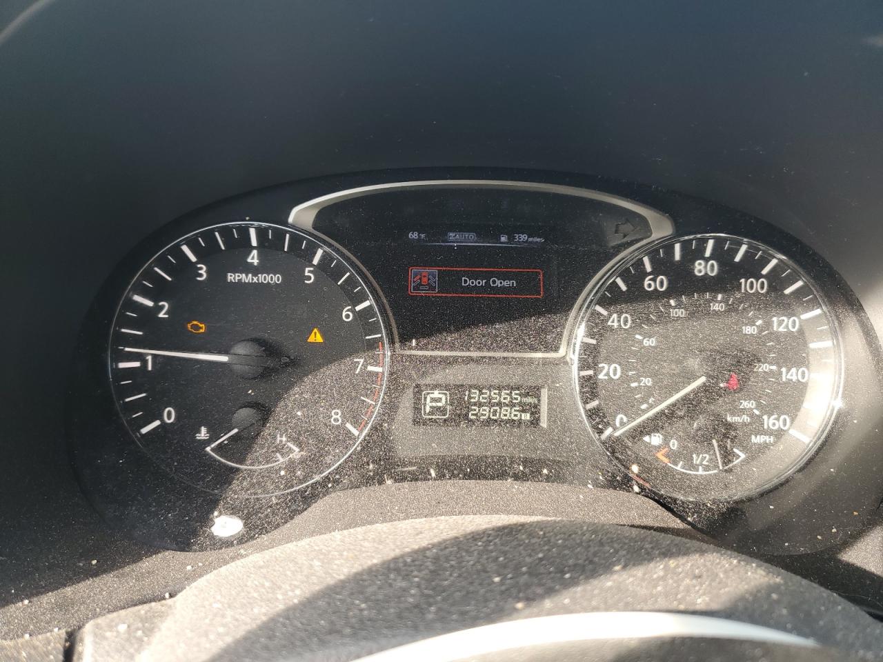 2015 Nissan Pathfinder S VIN: 5N1AR2MM3FC718518 Lot: 52898494