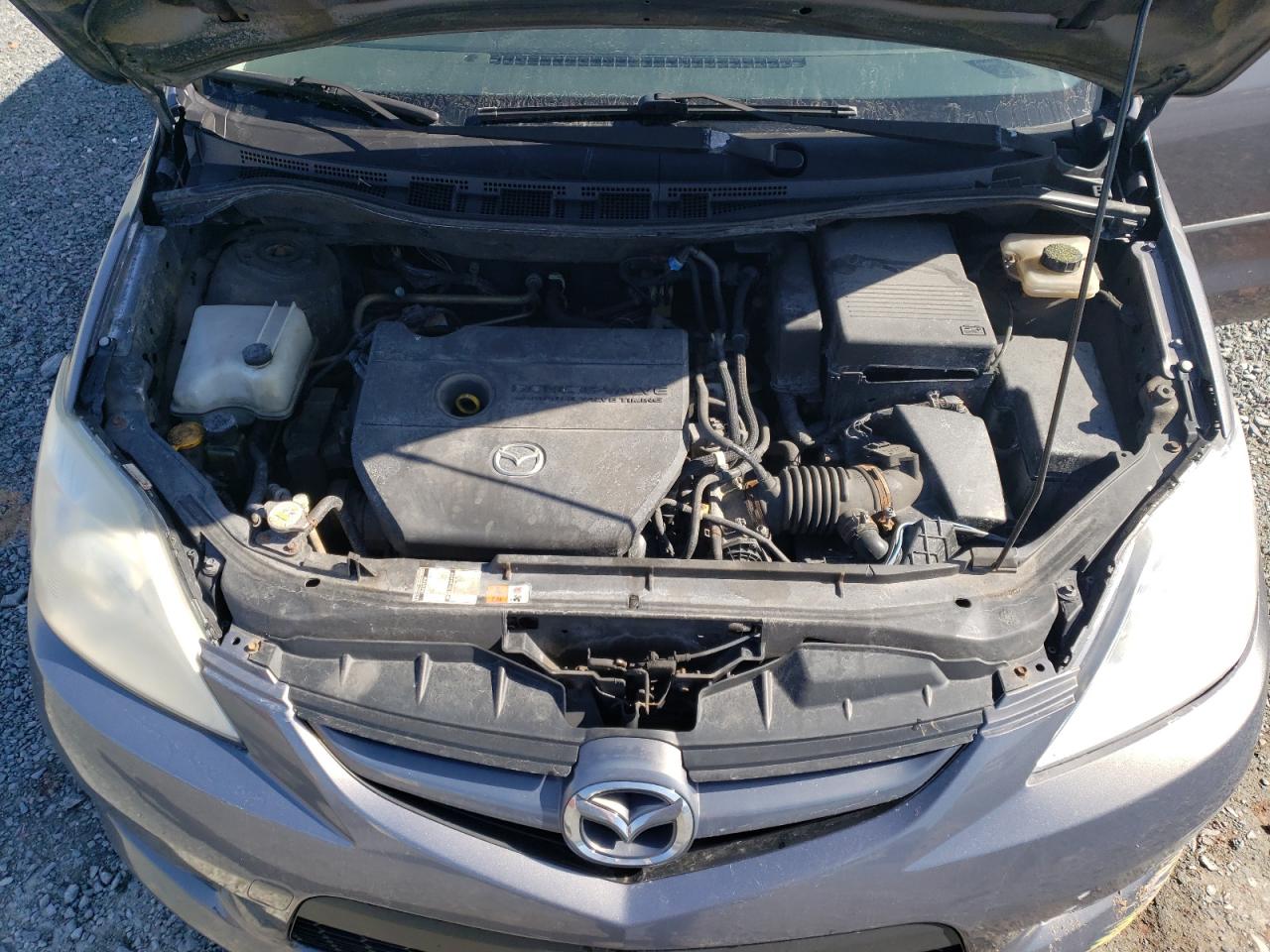 2009 Mazda 5 VIN: JM1CR293990327859 Lot: 50476684