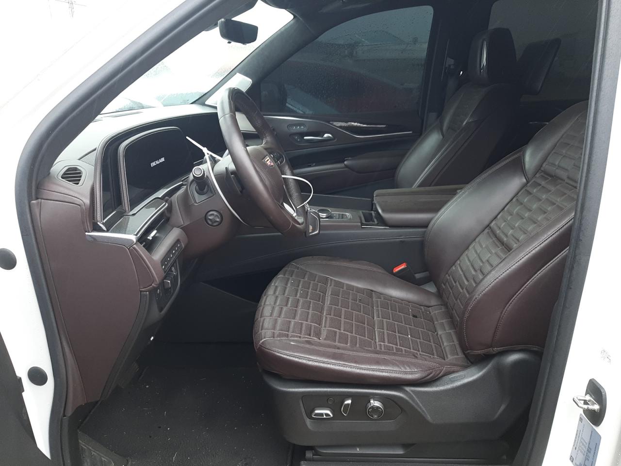 2021 Cadillac Escalade Sport Platinum VIN: 1GYS4GKLXMR364385 Lot: 52163964