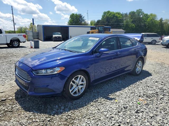 Седаны FORD FUSION 2013 Синий