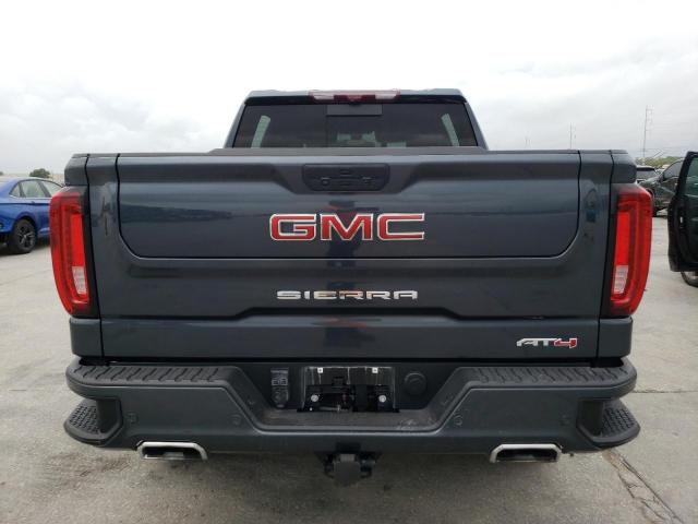  GMC SIERRA 2021 Угольный