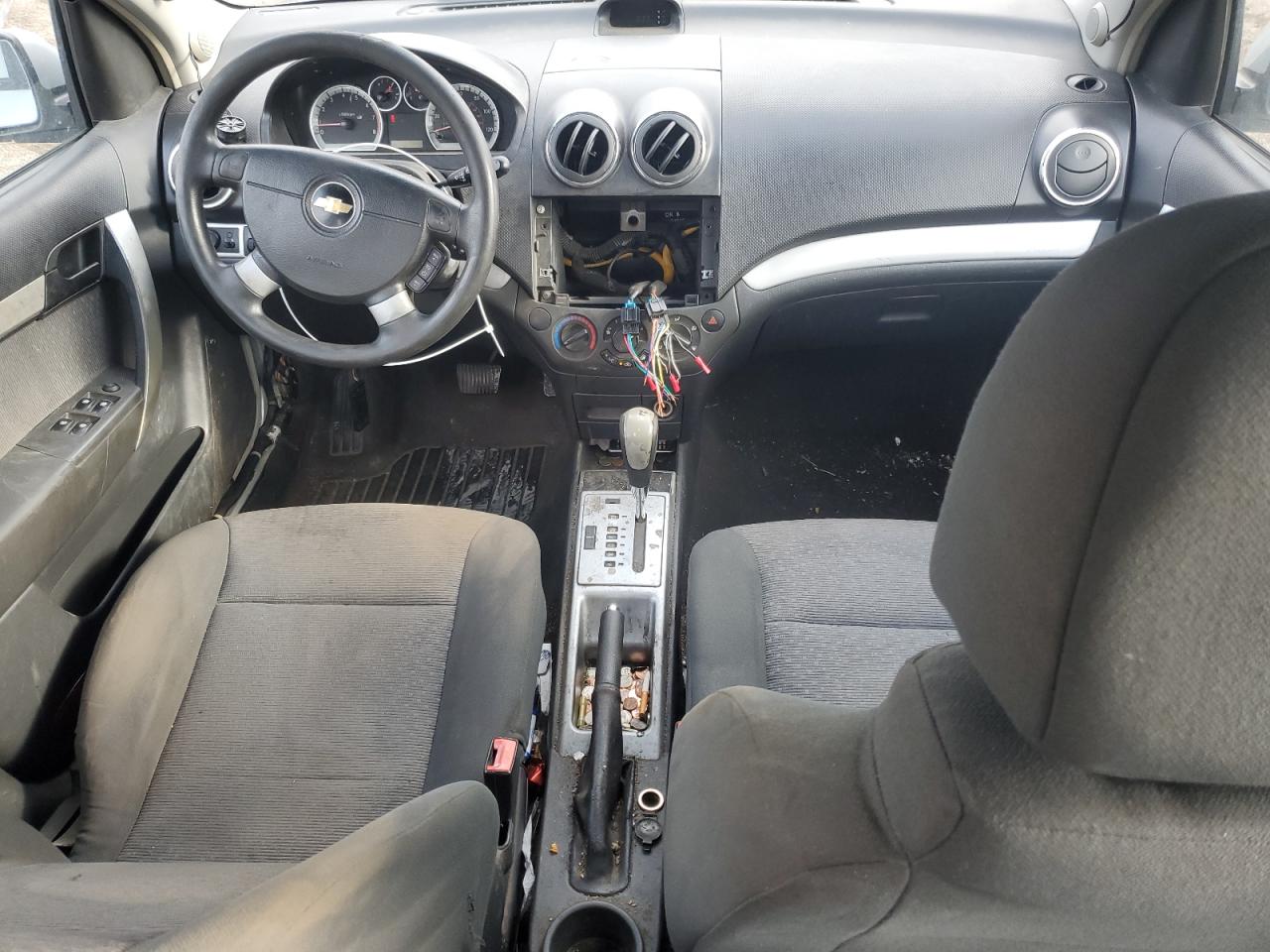 2011 Chevrolet Aveo Lt VIN: KL1TG5DE0BB185998 Lot: 69419664