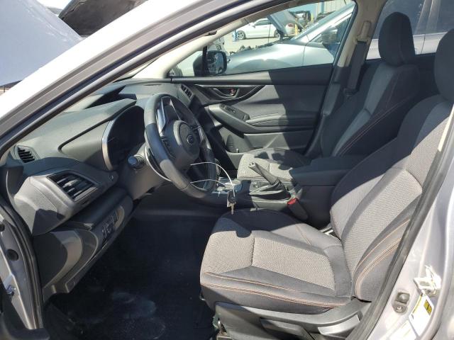  SUBARU CROSSTREK 2019 Белый