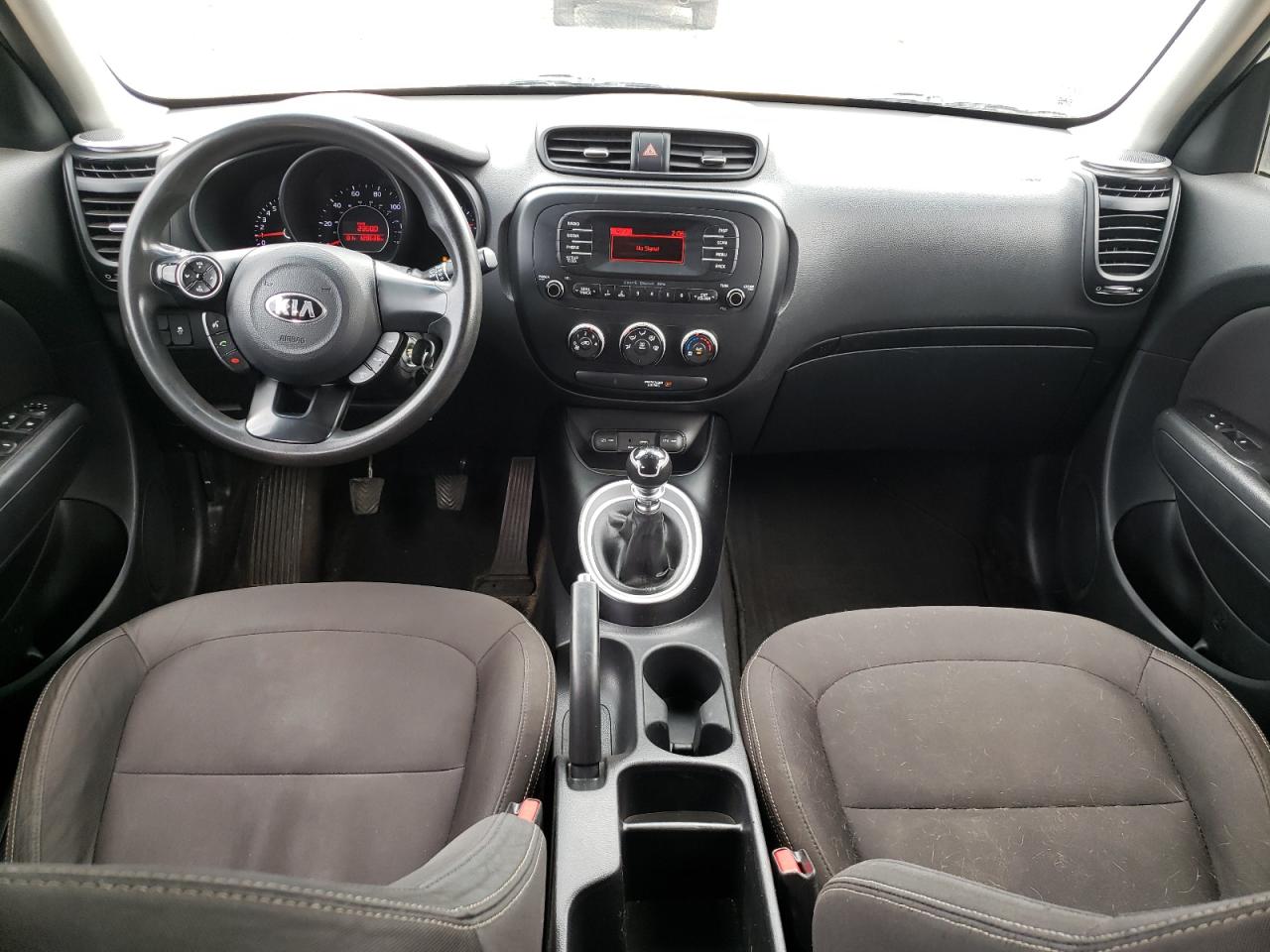 2015 Kia Soul VIN: KNDJN2A29F7224515 Lot: 48753124