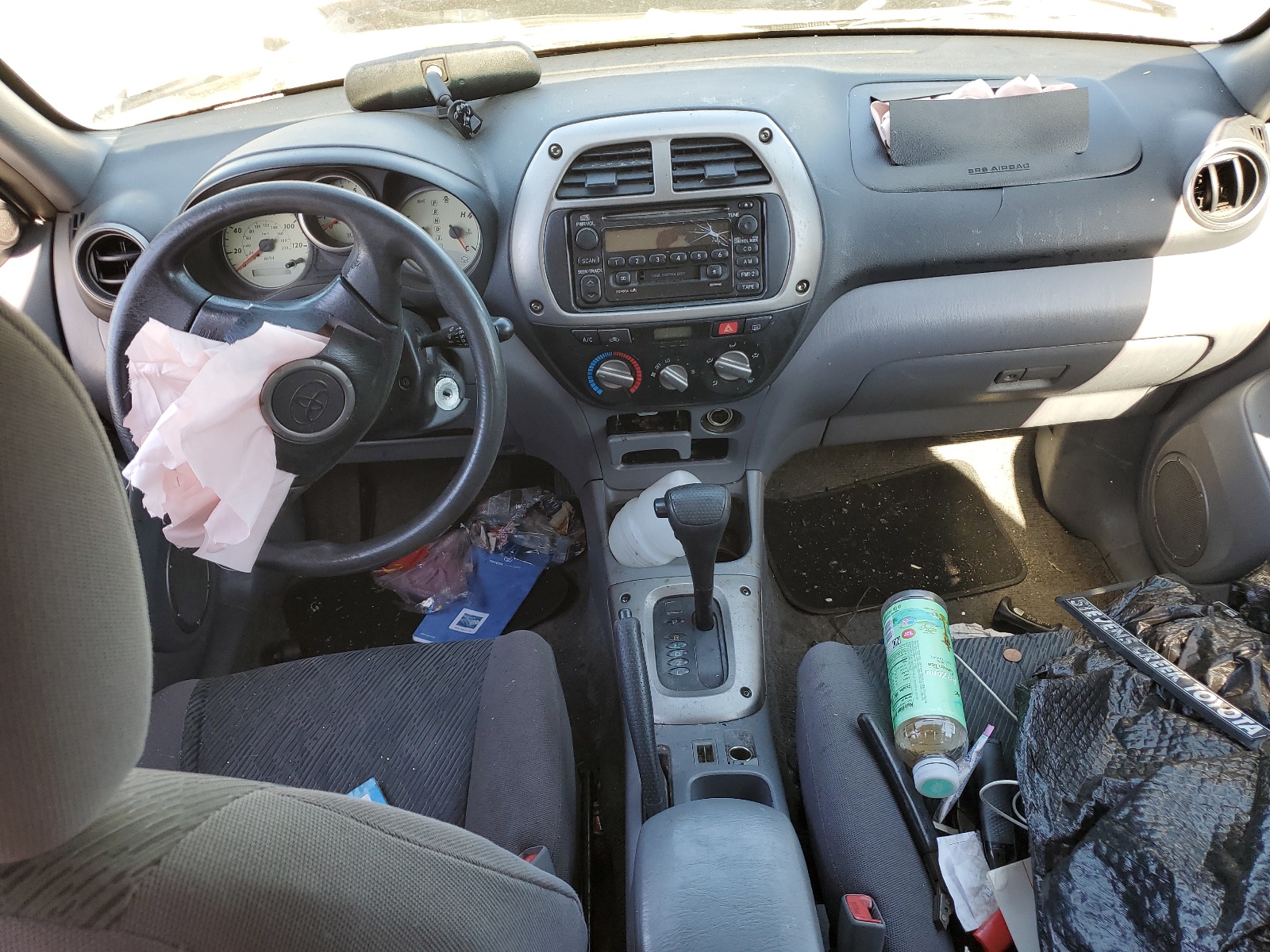 JTEGH20V510037833 2001 Toyota Rav4