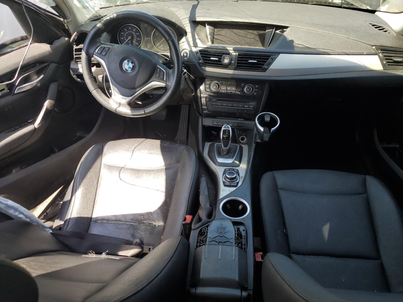 2013 BMW X1 xDrive28I VIN: WBAVL1C57DVR89690 Lot: 50243744