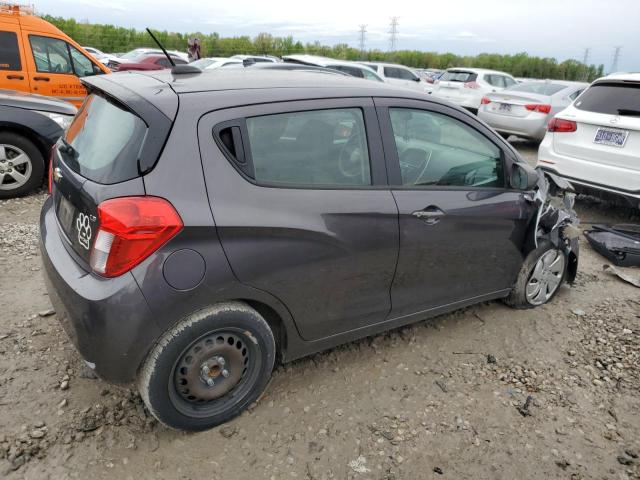  CHEVROLET SPARK 2016 Серый