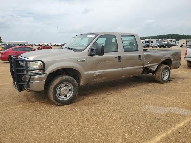 2007 Ford F250 Super Duty na sprzedaż w Longview, TX - Side