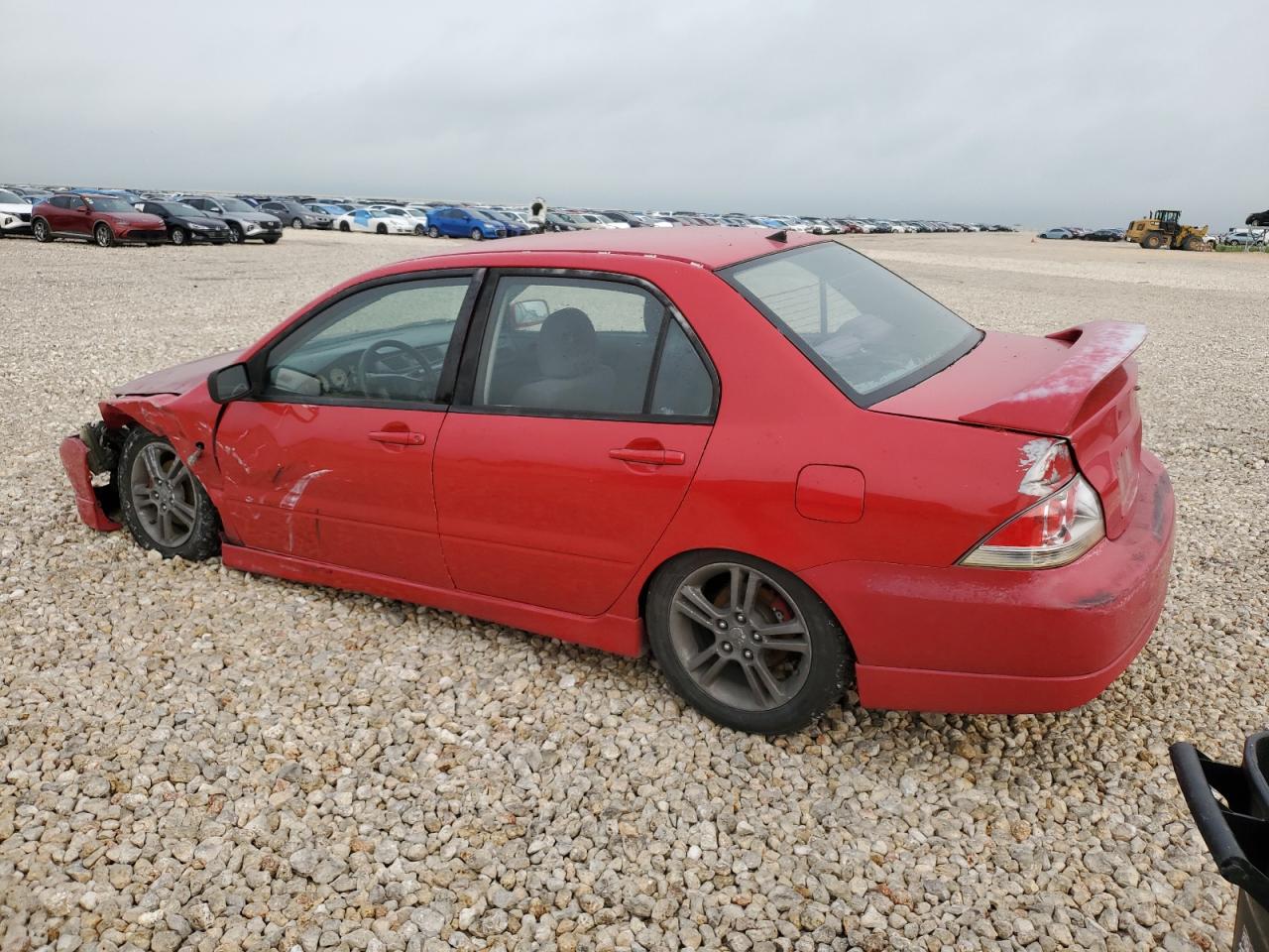2004 Mitsubishi Lancer - Image 2