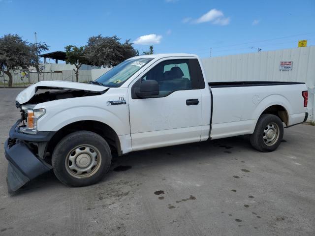 2018 Ford F150  zu verkaufen in Kapolei, HI - Front End