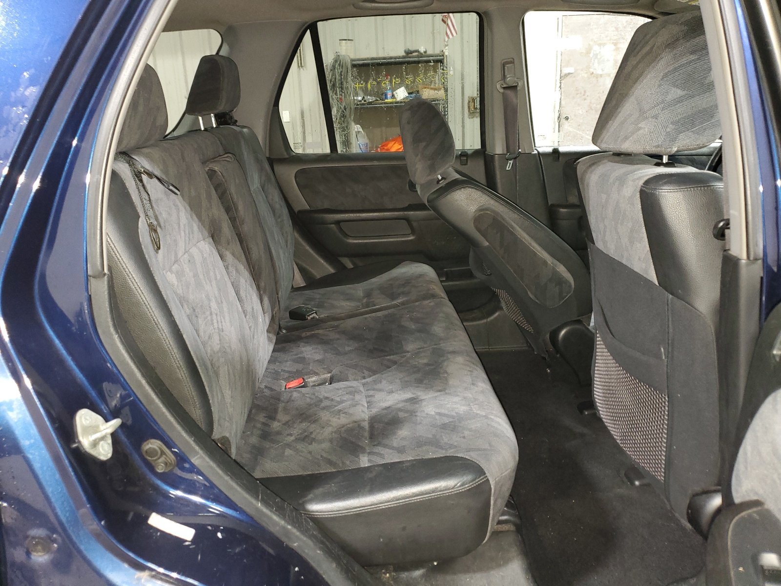 SHSRD78863U135898 2003 Honda Cr-V Ex