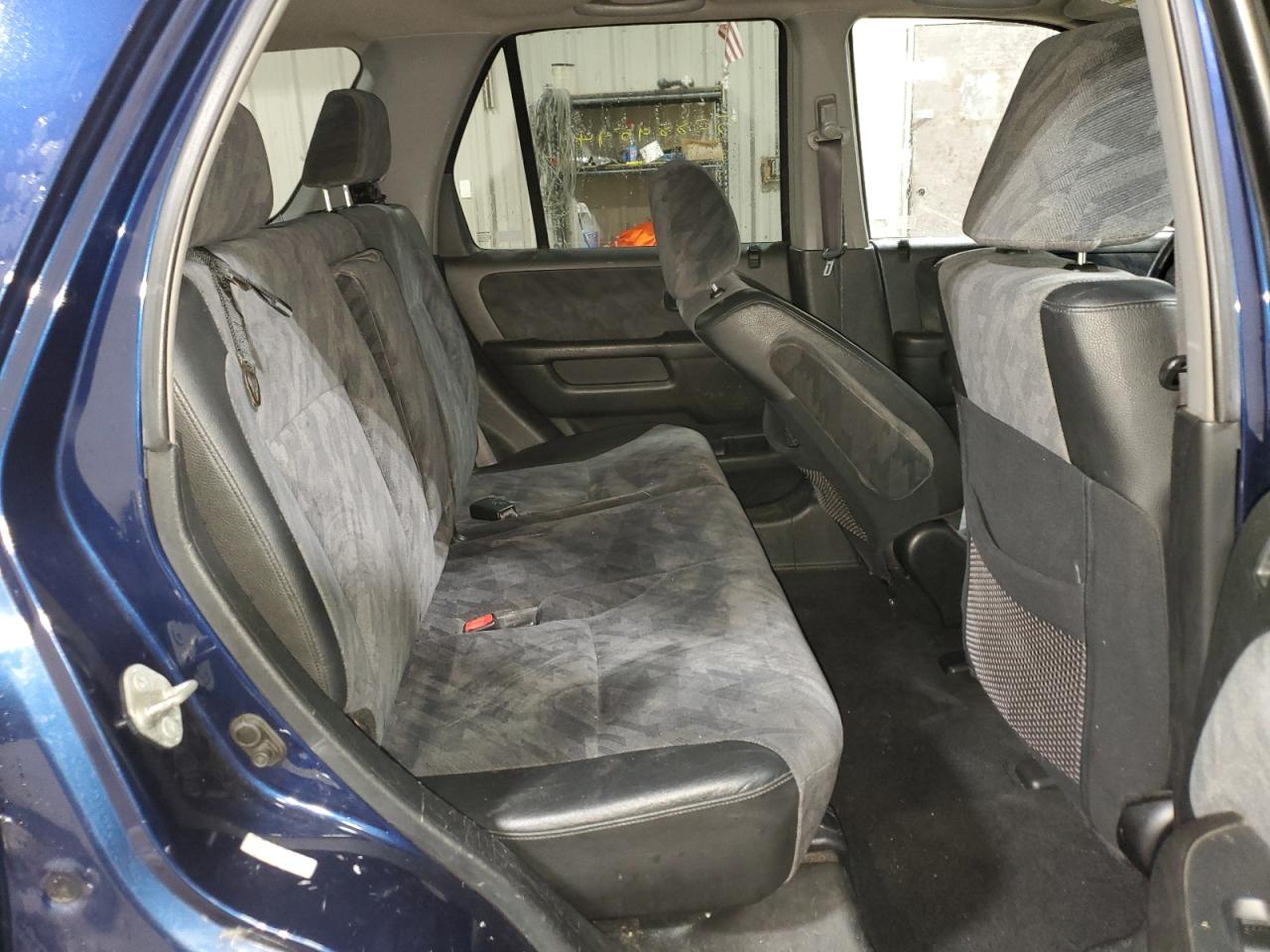 2003 Honda Cr-V Ex VIN: SHSRD78863U135898 Lot: 50889594