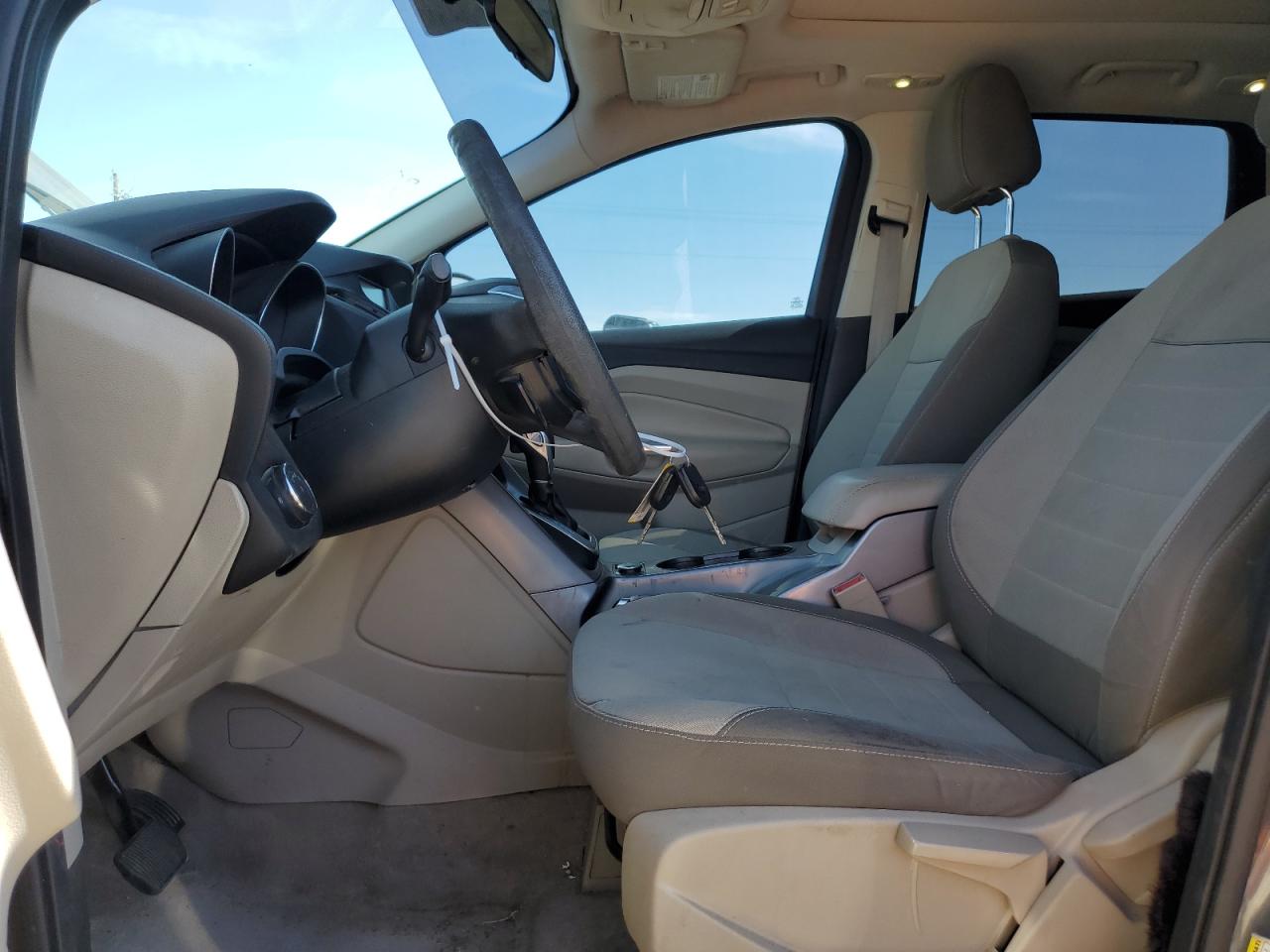 2013 Ford Escape Se VIN: 1FMCU0GX5DUD92522 Lot: 51456284