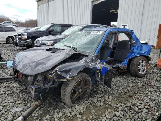 2004 Subaru Impreza Wrx