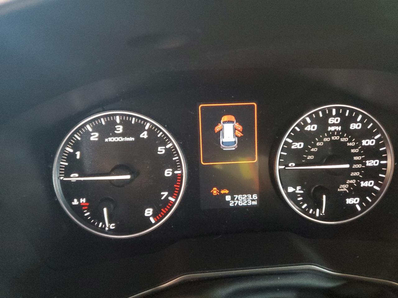 2021 Subaru Outback Onyx Edition Xt VIN: 4S4BTGLDXM3157431 Lot: 52198444