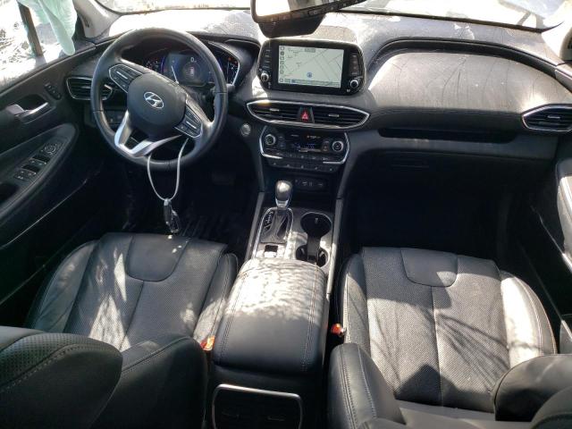  HYUNDAI SANTA FE 2020 Серебристый