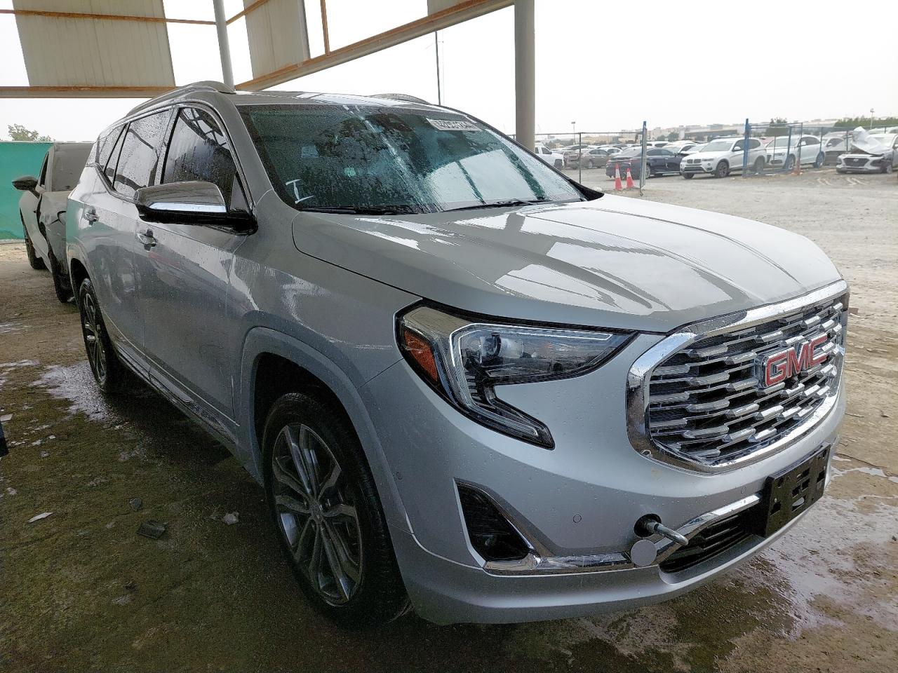 3GKAL8EX7KL291994 - 2019 Gmc TERRAIN - #undefined