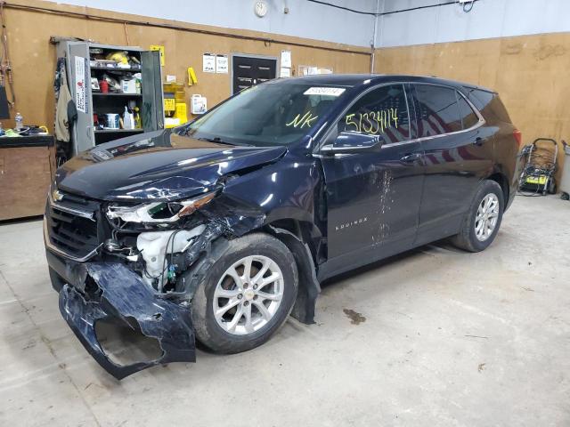  CHEVROLET EQUINOX 2020 Чорний