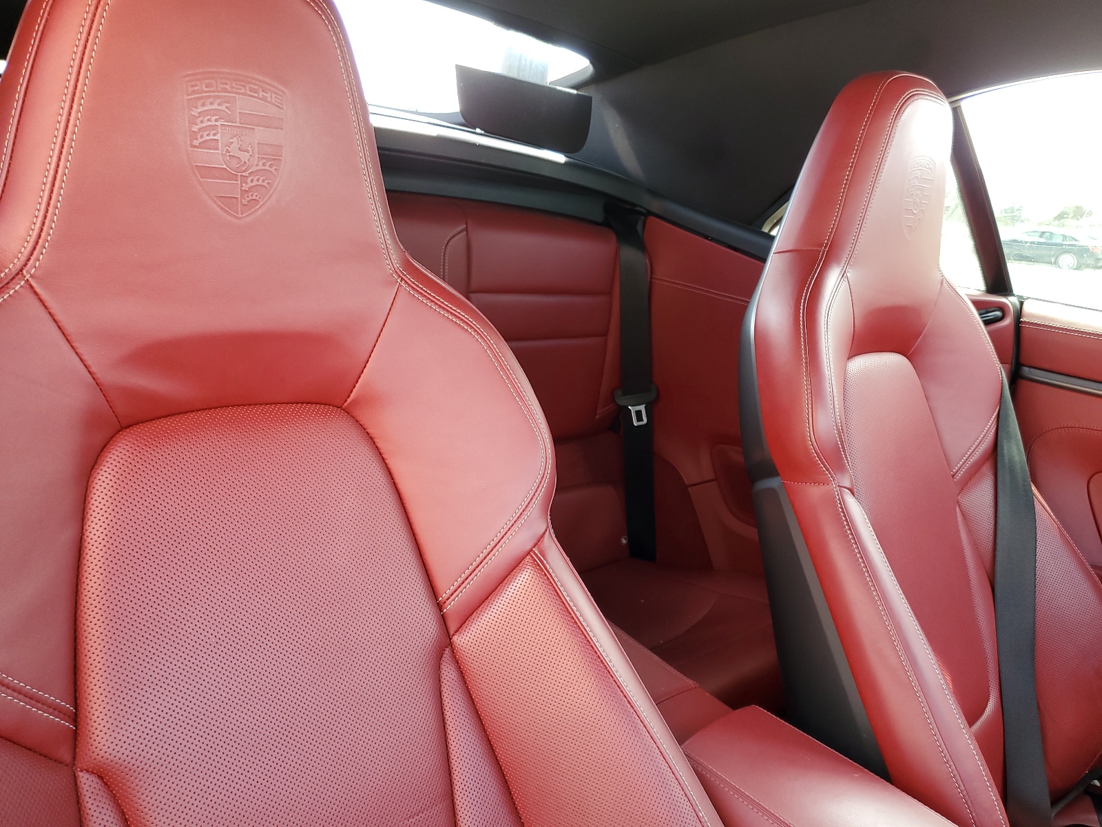 WP0CB2A98MS248913 2021 Porsche 911 Carrera S