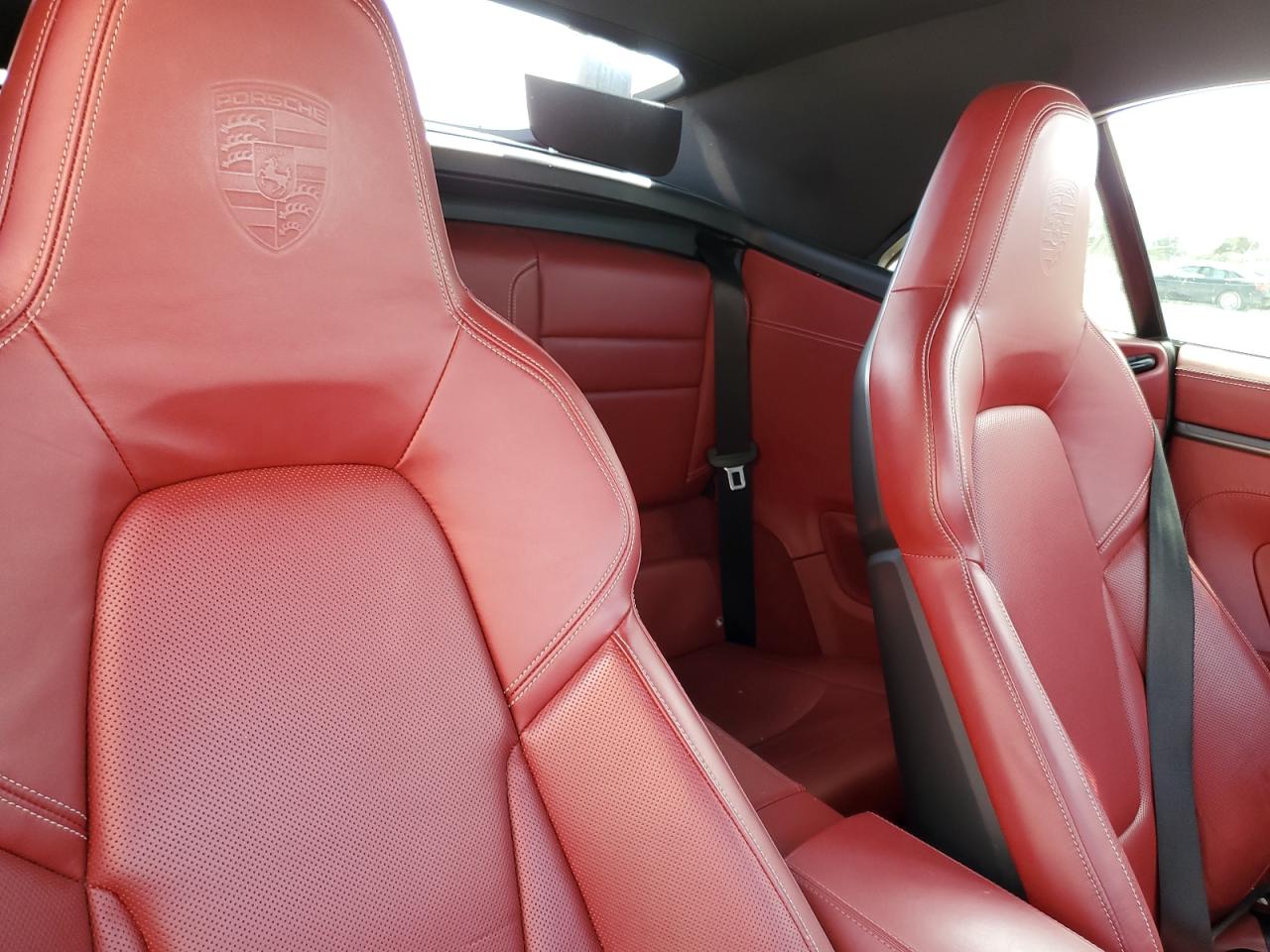 2021 Porsche 911 Carrera S VIN: WP0CB2A98MS248913 Lot: 50531134