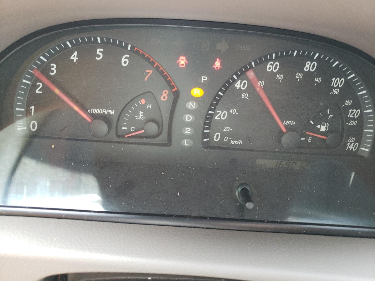 2003 Toyota Camry Le VIN: 4T1BE32K23U254621 Lot: 48900344