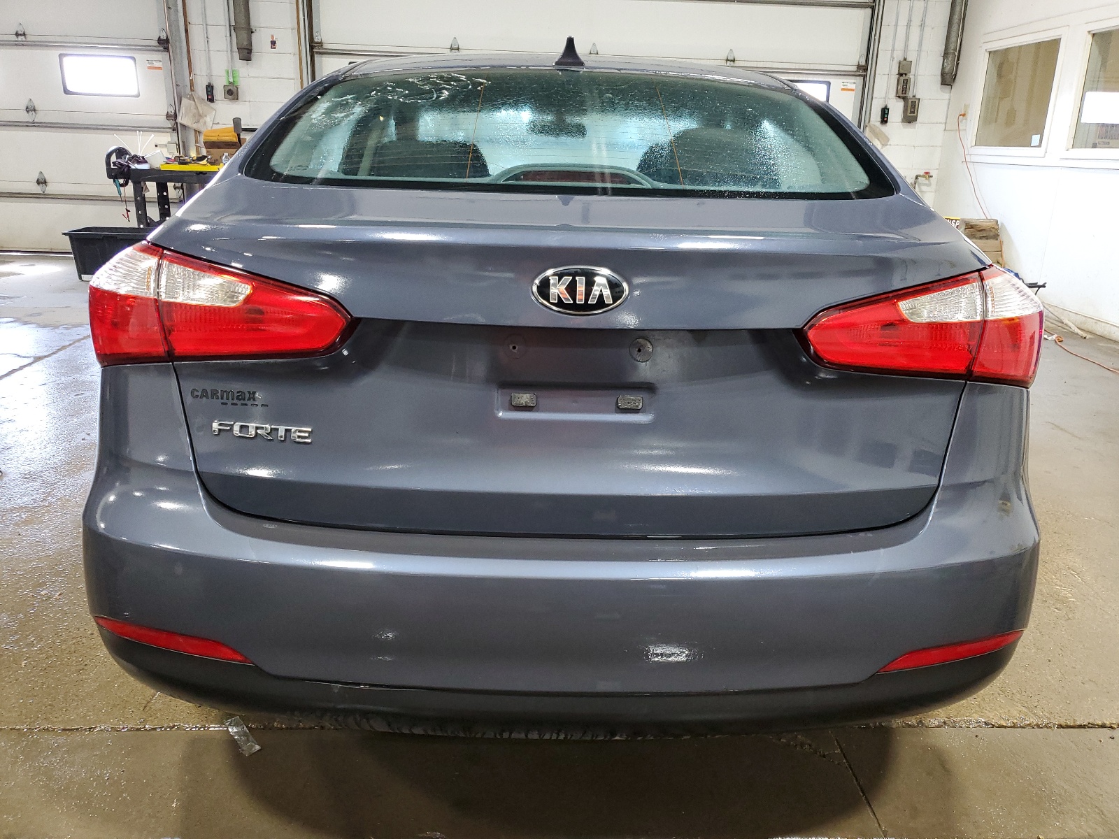 2016 Kia Forte Lx vin: KNAFK4A60G5476371