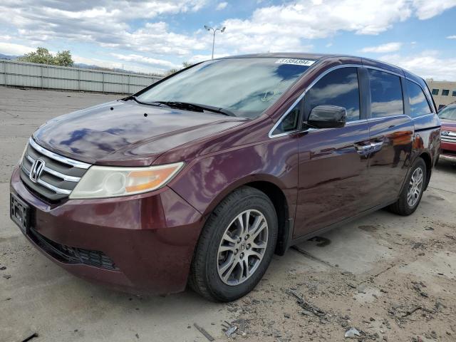 2011 Honda Odyssey Ex