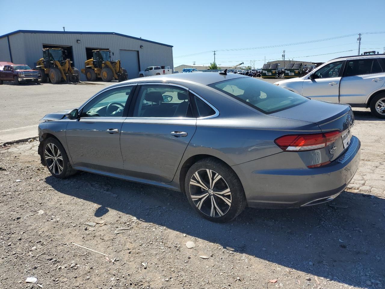 2021 Volkswagen Passat Se VIN: 1VWSA7A33MC006898 Lot: 52864264