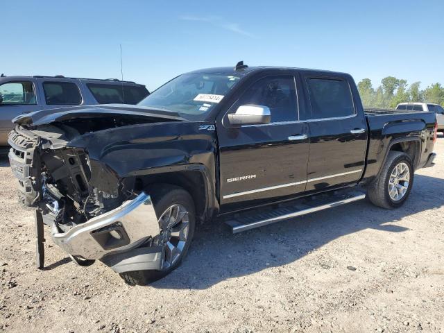 2015 Gmc Sierra K1500 Slt en Venta en Houston, TX - Front End