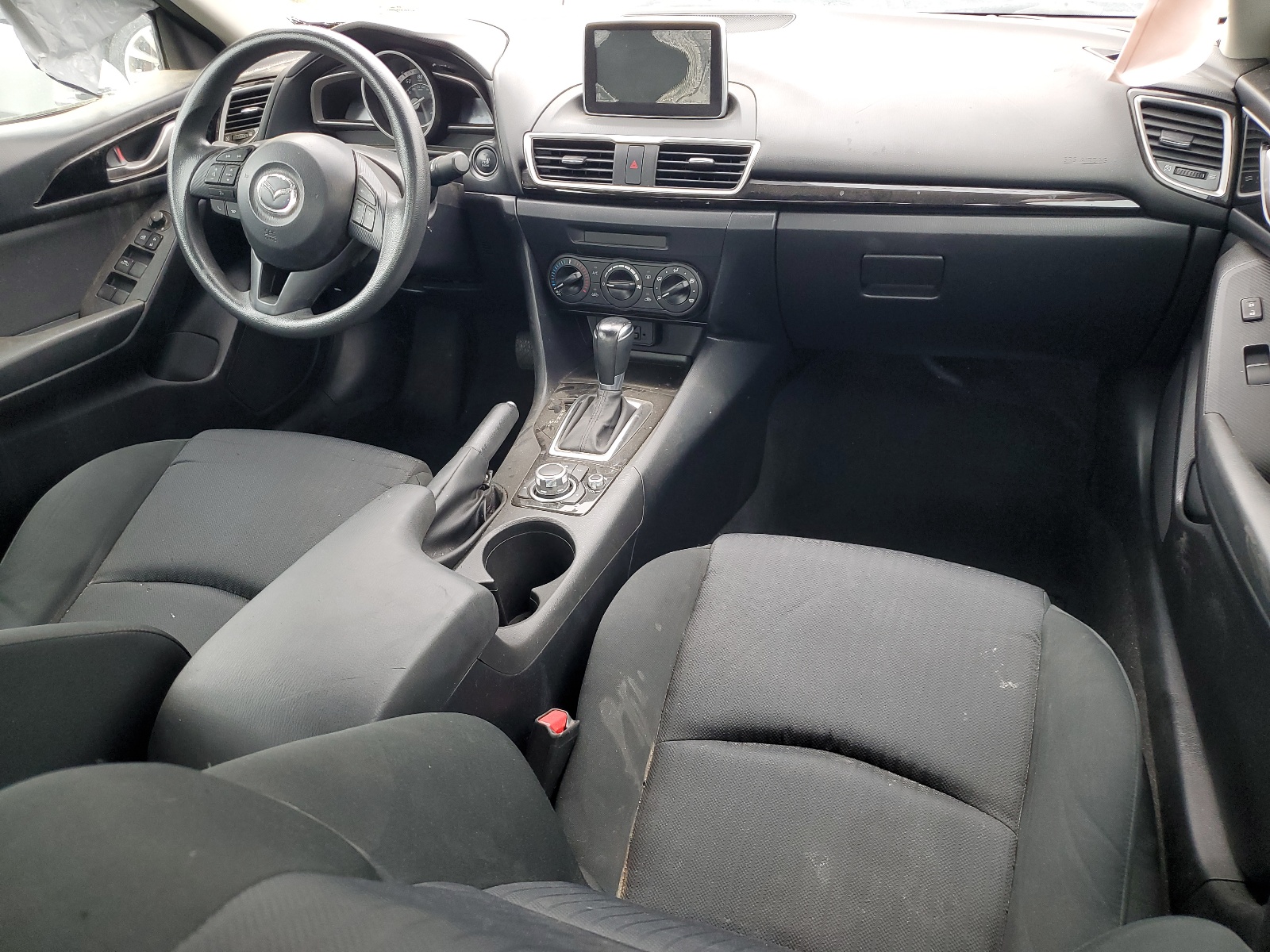 3MZBM1U75FM136069 2015 Mazda 3 Sport