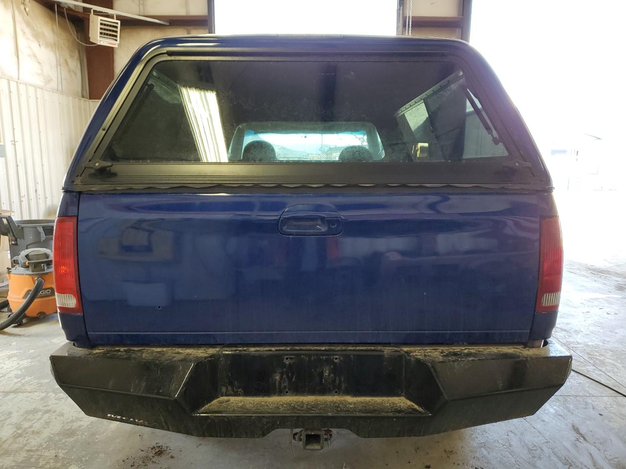 1997 Ford F150 VIN: 1FTDF18W0VLB11829 Lot: 69103414
