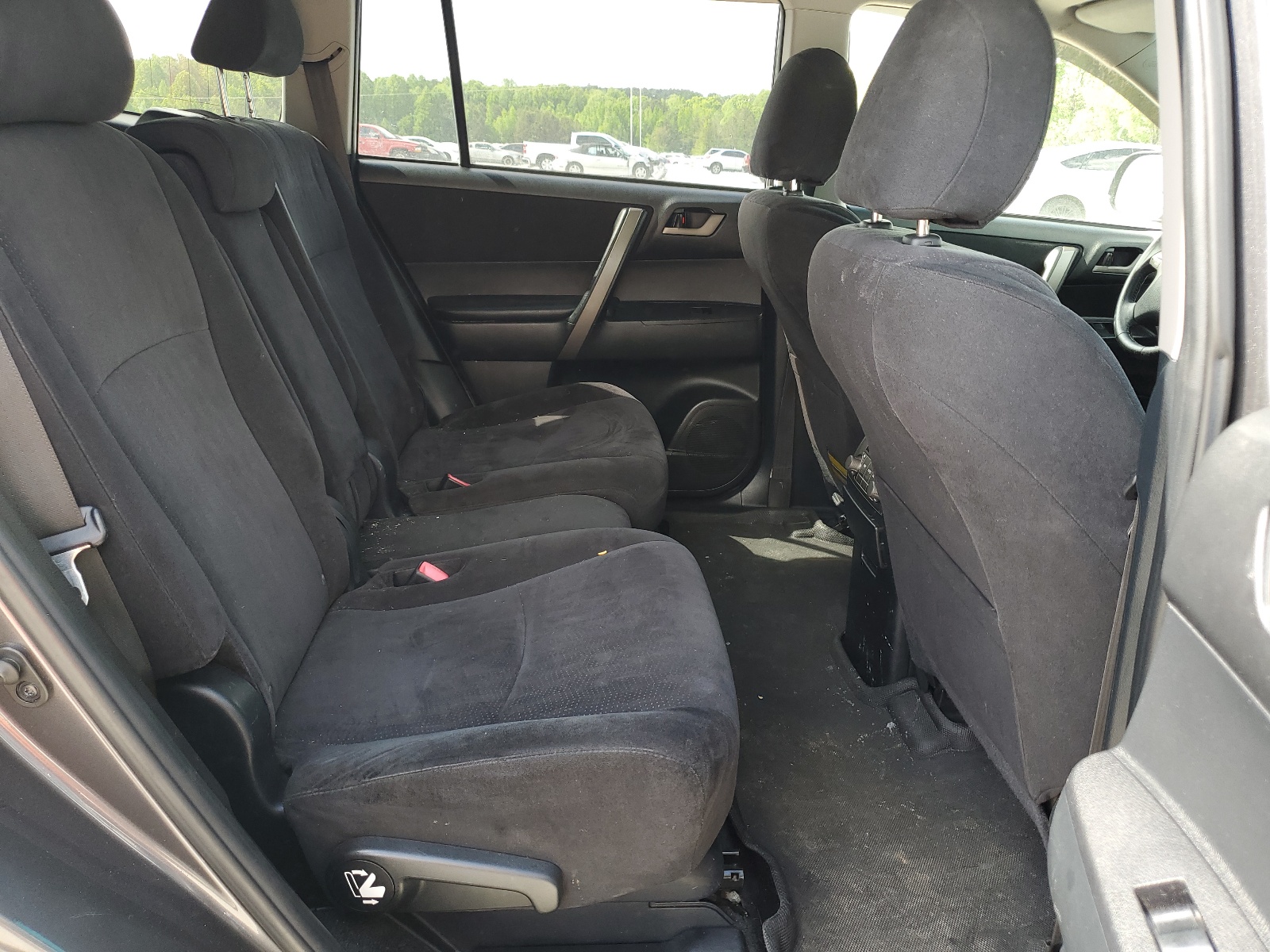 JTEES43A782078136 2008 Toyota Highlander Sport