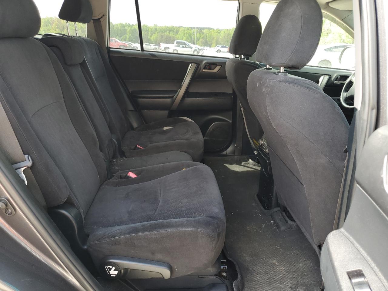 2008 Toyota Highlander Sport VIN: JTEES43A782078136 Lot: 52912534