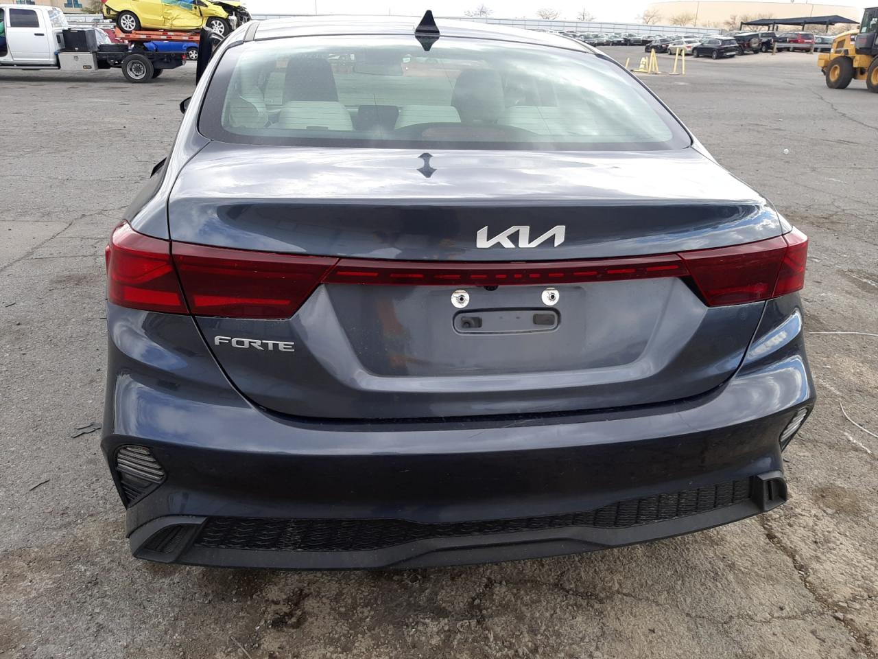 2023 Kia Forte Lxs VIN: 3KPF24AD6PE580580 Lot: 41191951