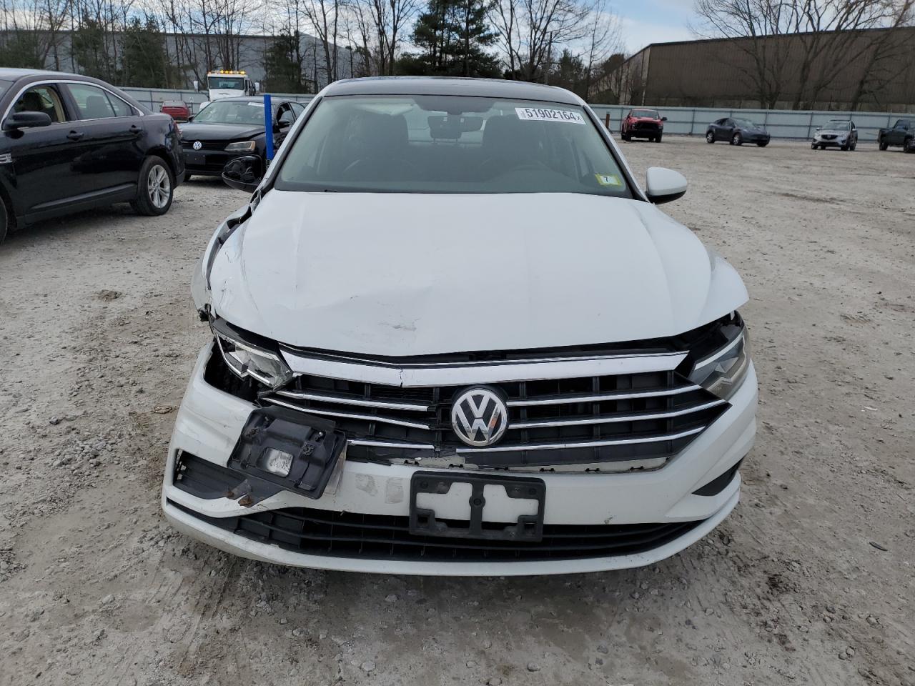 2020 Volkswagen Jetta S VIN: 3VWC57BU9LM089766 Lot: 51902164