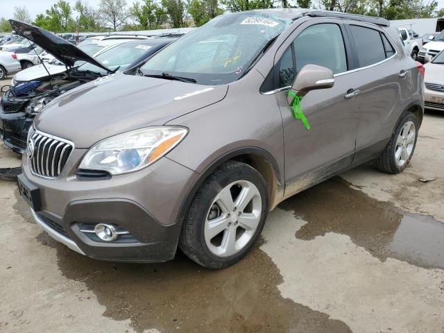 2015 Buick Encore  for Sale in Bridgeton, MO - Rollover