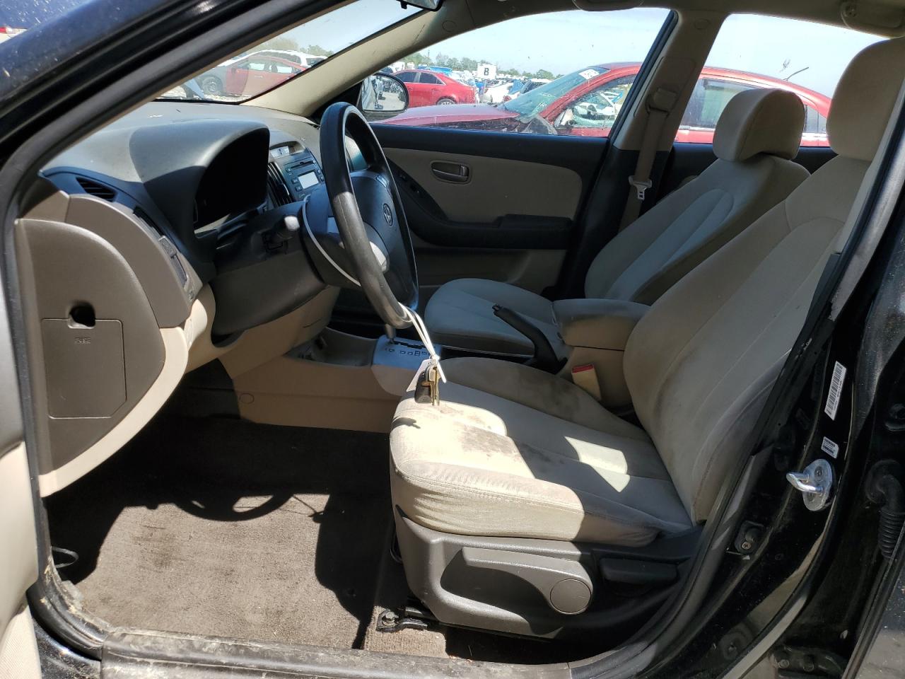 2008 Hyundai Elantra Gls VIN: KMHDU46DX8U426771 Lot: 51430874