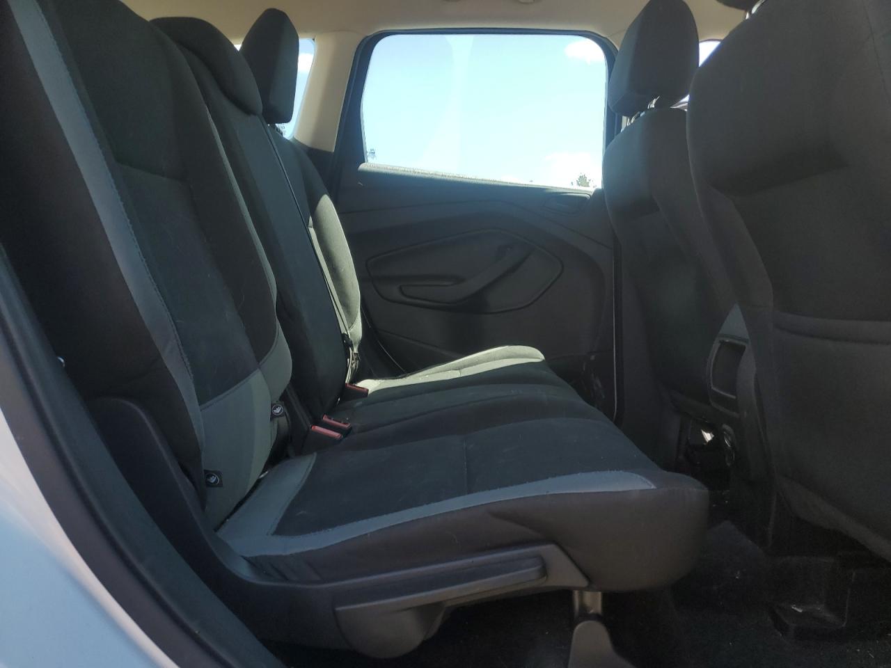 2015 Ford Escape S VIN: 1FMCU0F78FUA04378 Lot: 51833764