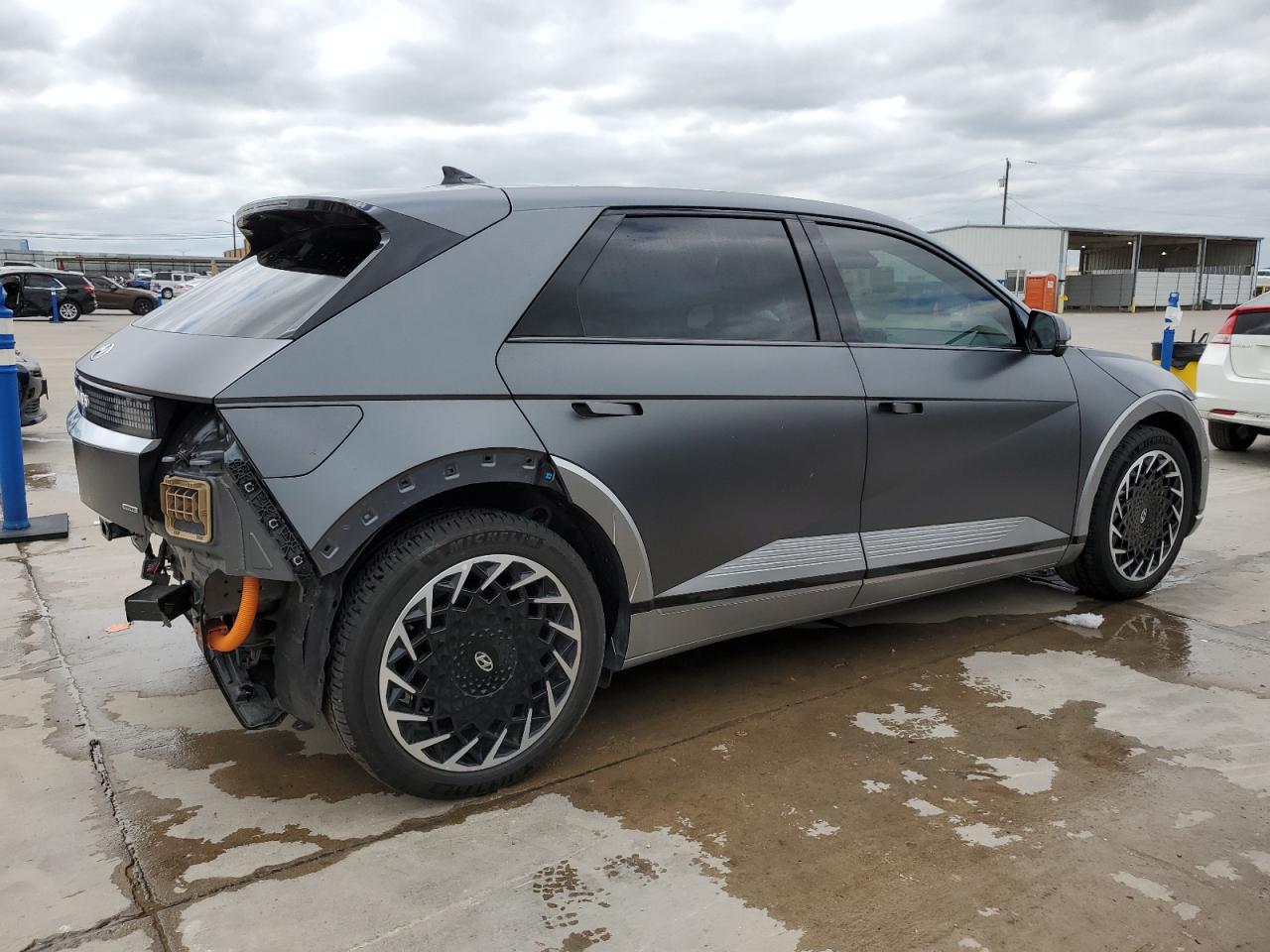 2023 Hyundai Ioniq 5 Limited VIN: KM8KRDAF7PU218119 Lot: 51709334