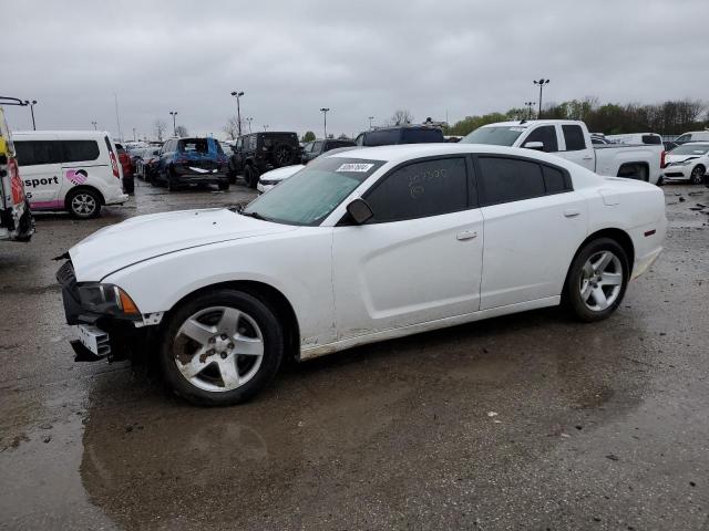 2014 Dodge Charger Police